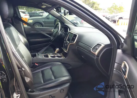 2017 Jeep Grand Cherokee Limited 4X2 z USA, uszkodzony, nr VIN 1C4RJEBGXHC731122